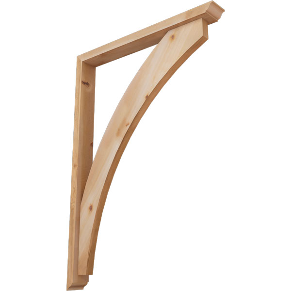 Ekena Millwork BKT0402X30X42THR01SWR
