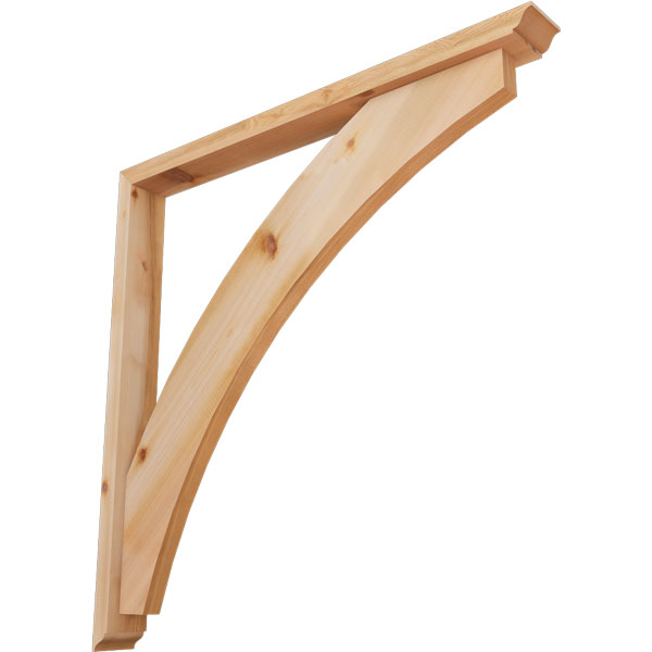 Ekena Millwork BKT0402X36X36THR01SWR