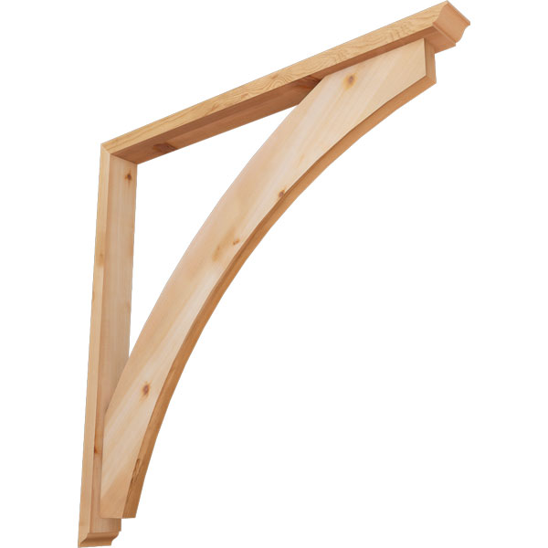 Ekena Millwork BKT0402X38X38THR01SWR