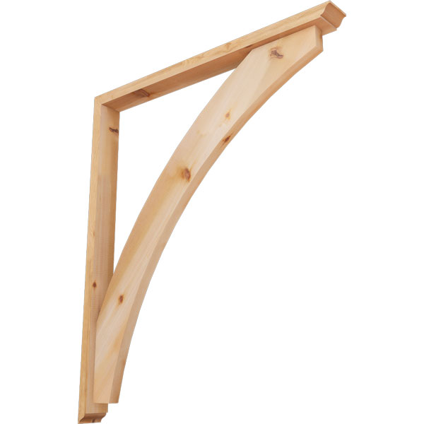 Ekena Millwork BKT0402X38X44THR01SWR