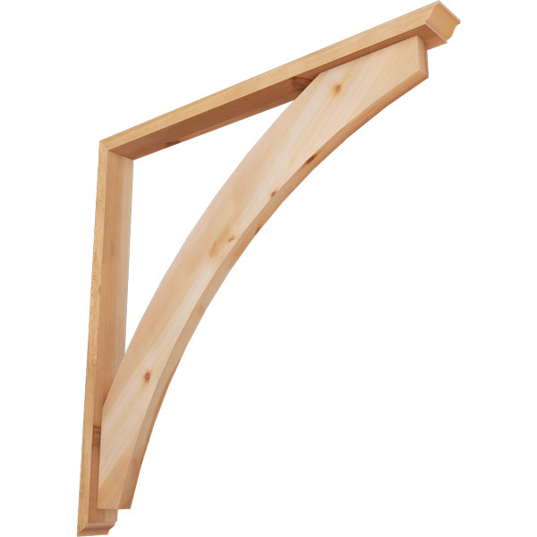 Ekena Millwork BKT0402X40X40THR01SWR