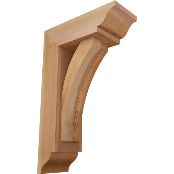 Ekena Millwork BKT0604X14X22THR01SWR