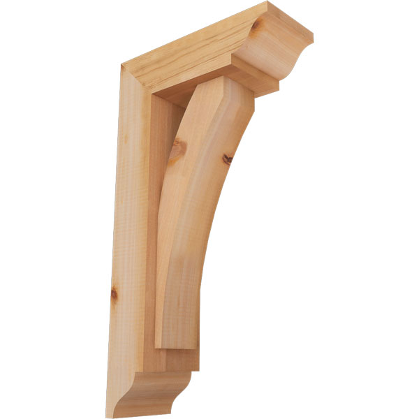 Ekena Millwork BKT0604X14X26THR01SWR