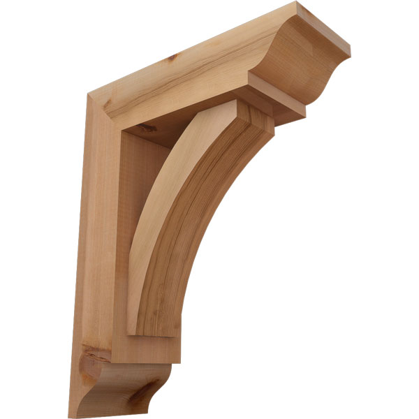 Ekena Millwork BKT0604X16X20THR01SWR