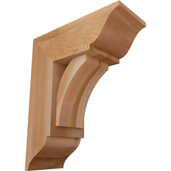 Ekena Millwork BKT0806X18X22THR01SWR