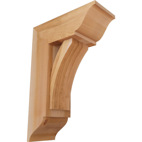 Ekena Millwork BKT0806X18X26THR01SWR