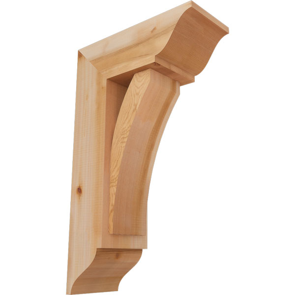 Ekena Millwork BKT0806X18X30THR01SWR