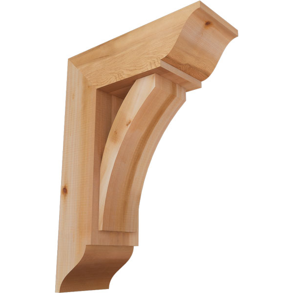 Ekena Millwork BKT0806X20X28THR01SWR