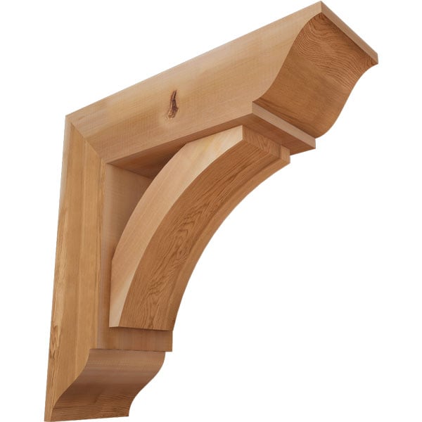 Ekena Millwork BKT0806X24X24THR01SWR