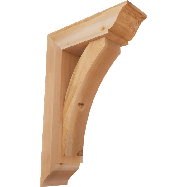 Ekena Millwork BKT0806X24X36THR01SWR