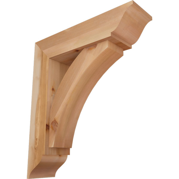 Ekena Millwork BKT0806X28X32THR01SWR