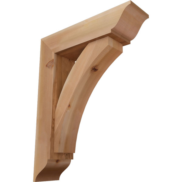 Ekena Millwork BKT0806X28X36THR01SWR