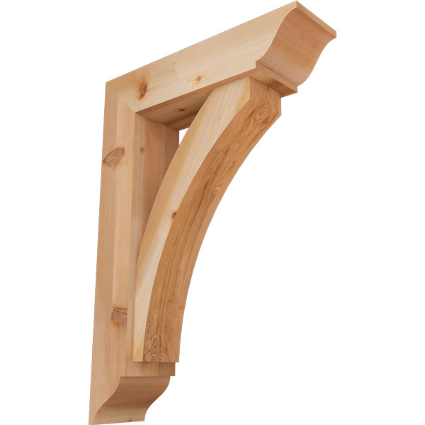 Ekena Millwork BKT0806X28X40THR01SWR