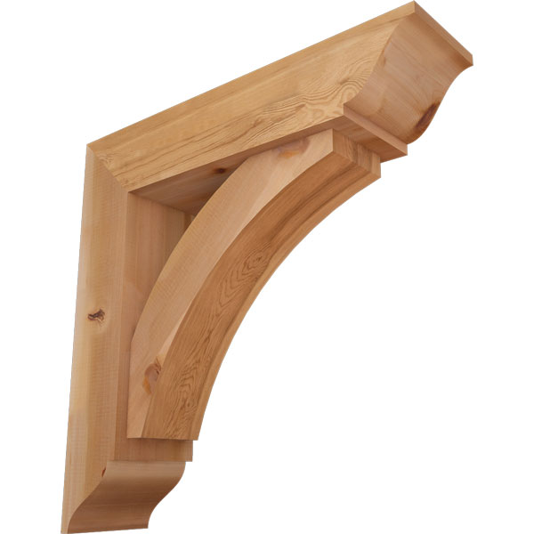 Ekena Millwork BKT0806X30X30THR01SWR