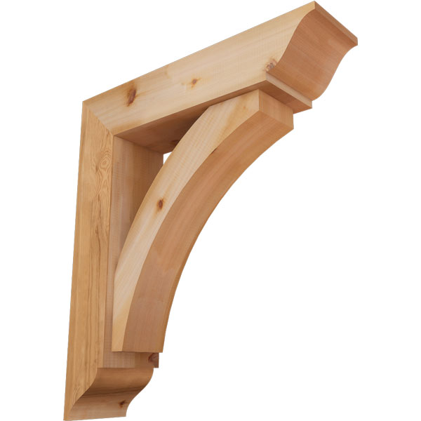 Ekena Millwork BKT0806X30X34THR01SWR