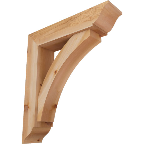 Ekena Millwork BKT0806X32X36THR01SWR
