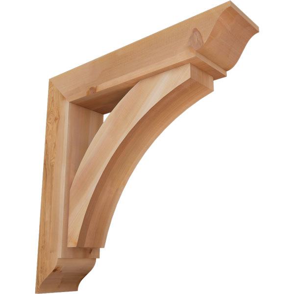 Ekena Millwork BKT0806X34X34THR01SWR