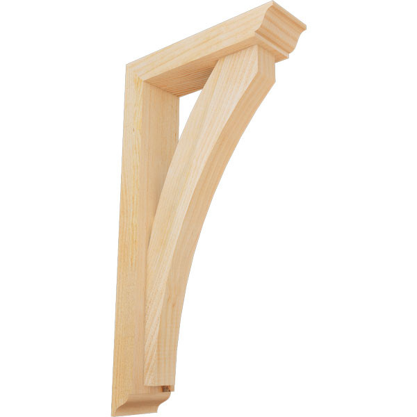 Ekena Millwork BKT0402X14X26THR01RDF