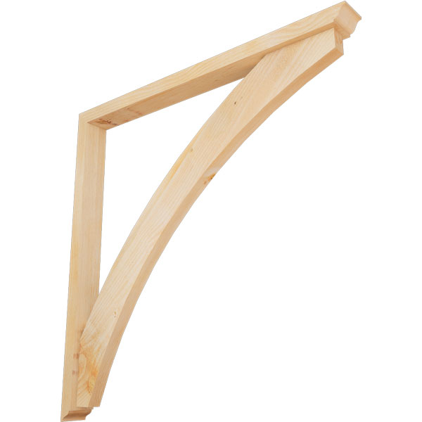 Ekena Millwork BKT0402X46X46THR01RDF