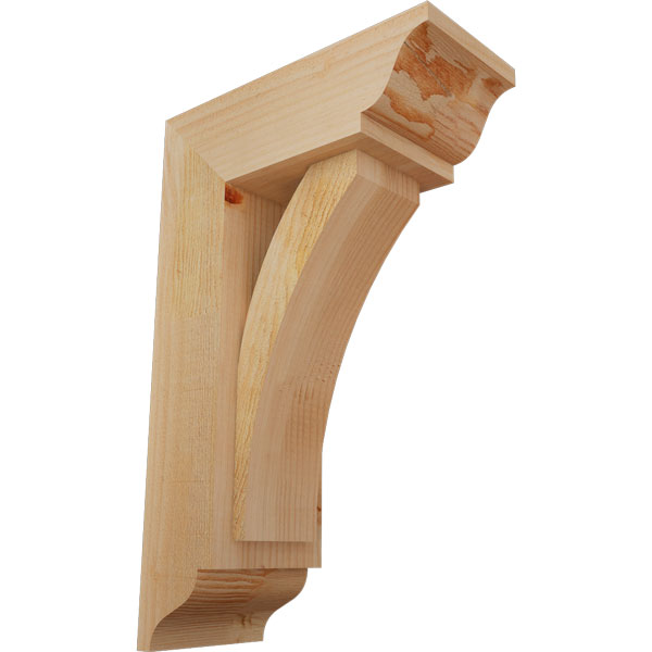 Ekena Millwork BKT0604X14X22THR01RDF