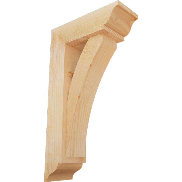 Ekena Millwork BKT0604X16X28THR01RDF
