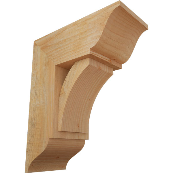 Ekena Millwork BKT0806X18X22THR01RDF