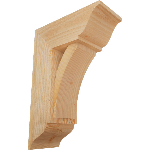 Ekena Millwork BKT0806X18X26THR01RDF