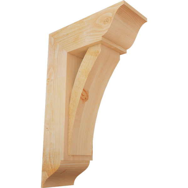 Ekena Millwork BKT0806X20X32THR01RDF