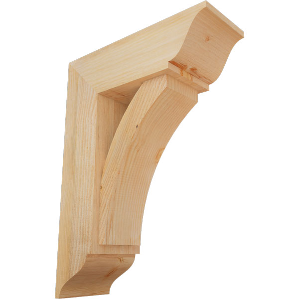 Ekena Millwork BKT0806X22X30THR01RDF