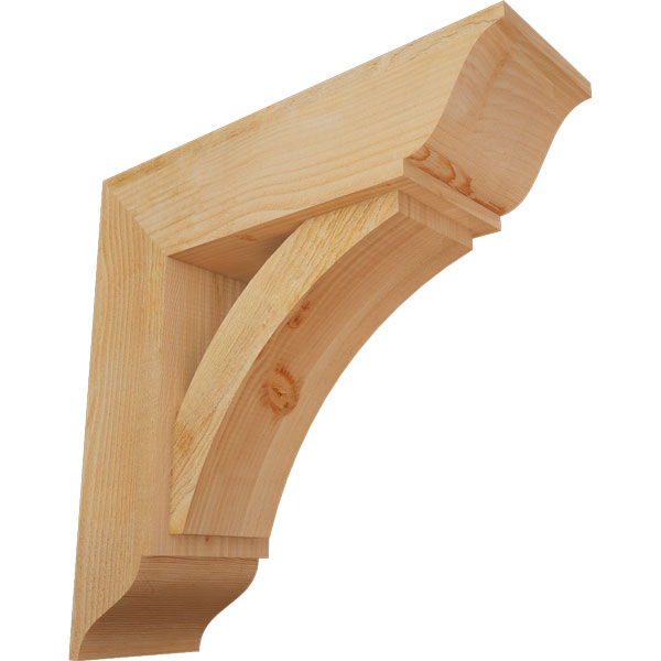 Ekena Millwork BKT0806X26X26THR01RDF