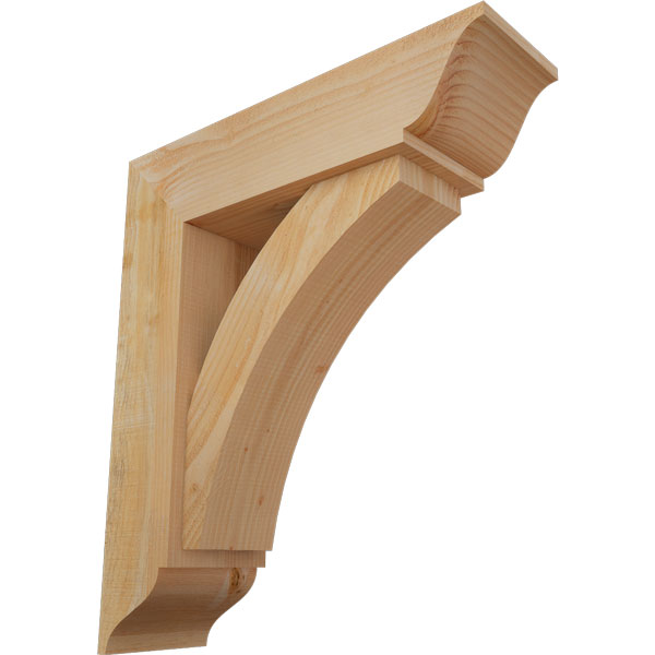 Ekena Millwork BKT0806X28X32THR01RDF