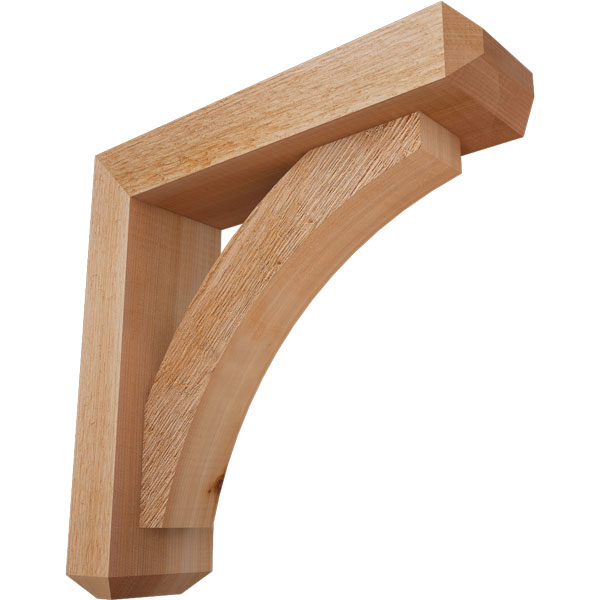 Ekena Millwork BKT0402X14X14THR04RWR