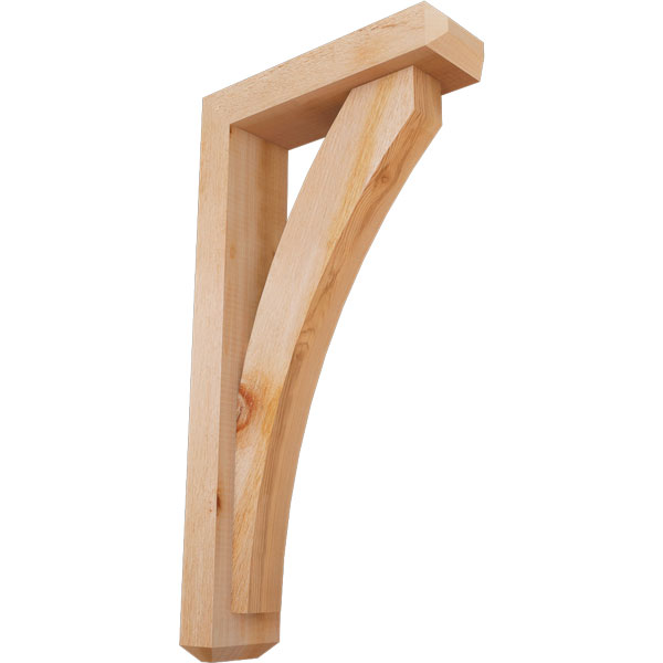 Ekena Millwork BKT0402X14X26THR04RWR