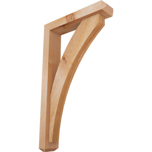 Ekena Millwork BKT0402X18X30THR04RWR