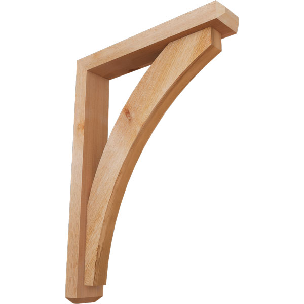 Ekena Millwork BKT0402X22X30THR04RWR