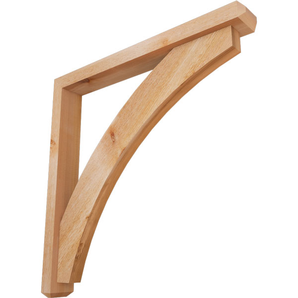 Ekena Millwork BKT0402X32X32THR04RWR