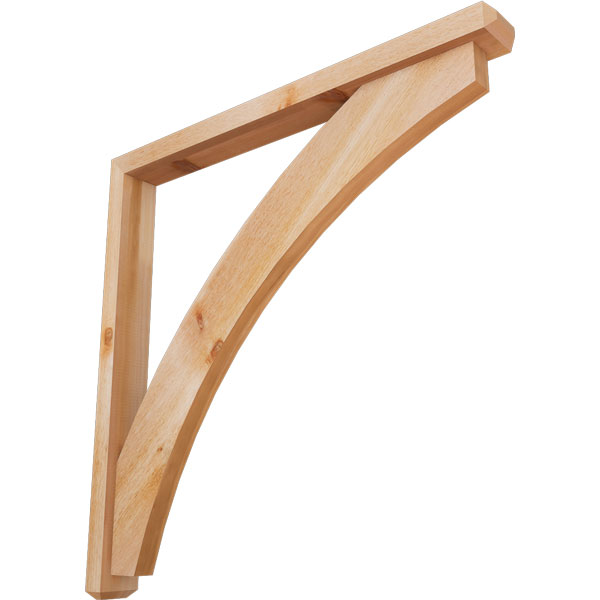 Ekena Millwork BKT0402X40X40THR04RWR