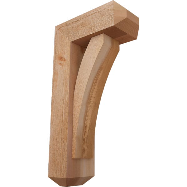 Ekena Millwork BKT0604X14X26THR04RWR