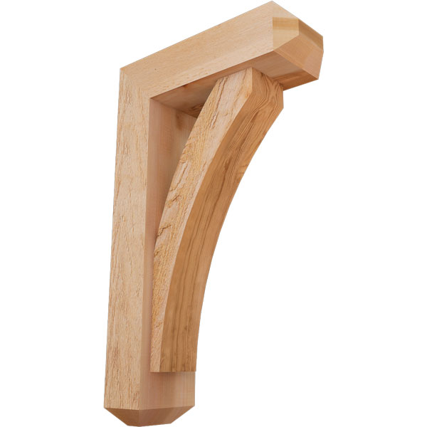 Ekena Millwork BKT0604X18X30THR04RWR
