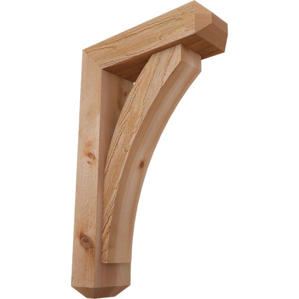 Ekena Millwork BKT0604X20X32THR04RWR