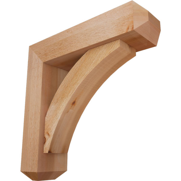 Ekena Millwork BKT0604X22X22THR04RWR