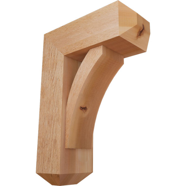 Ekena Millwork BKT0806X20X28THR04RWR