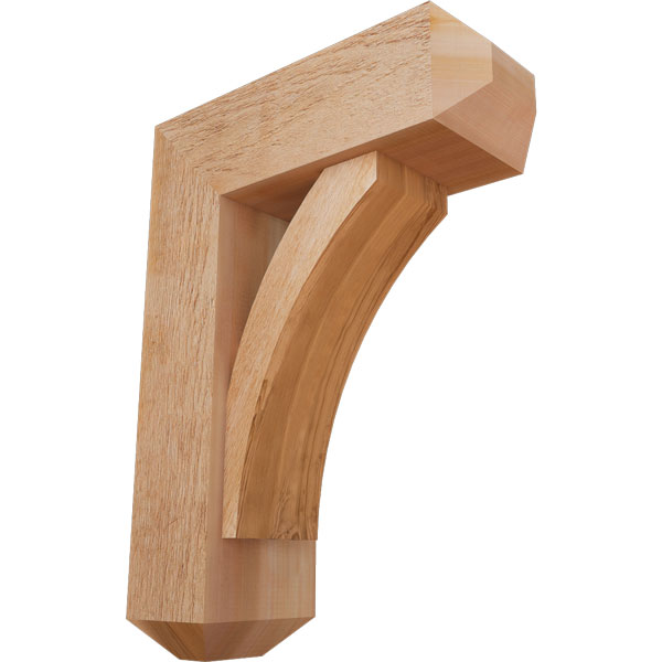 Ekena Millwork BKT0806X22X30THR04RWR