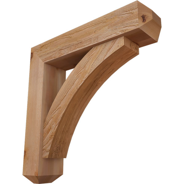 Ekena Millwork BKT0806X36X36THR04RWR