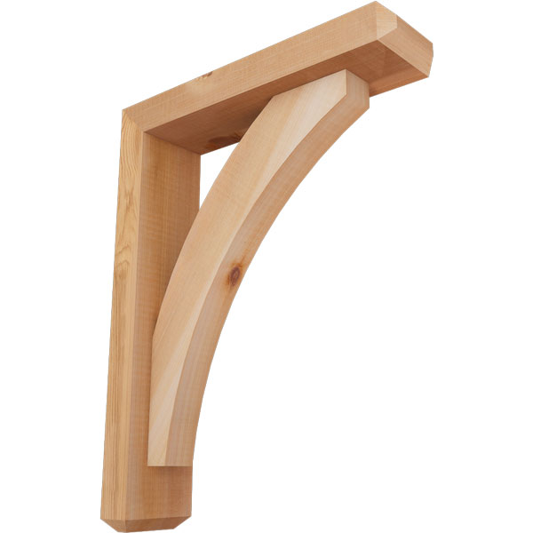 Ekena Millwork BKT0402X14X18THR04SWR