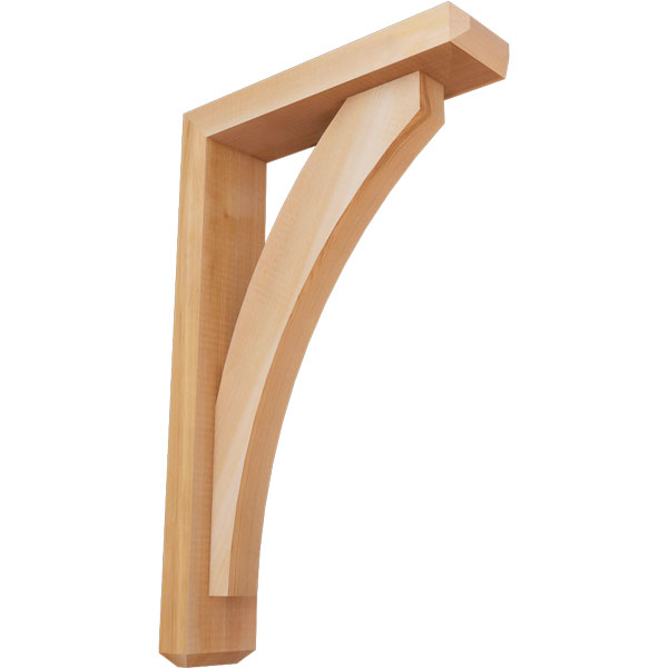 Ekena Millwork BKT0402X14X22THR04SWR