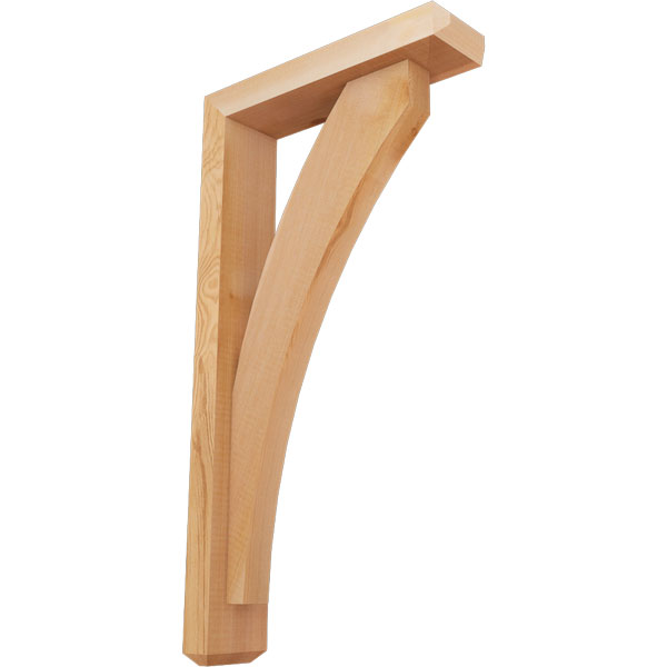 Ekena Millwork BKT0402X14X26THR04SWR