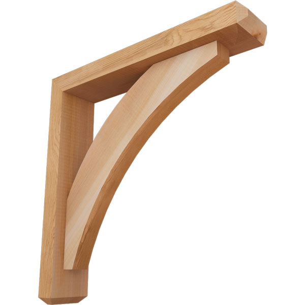 Ekena Millwork BKT0402X18X18THR04SWR