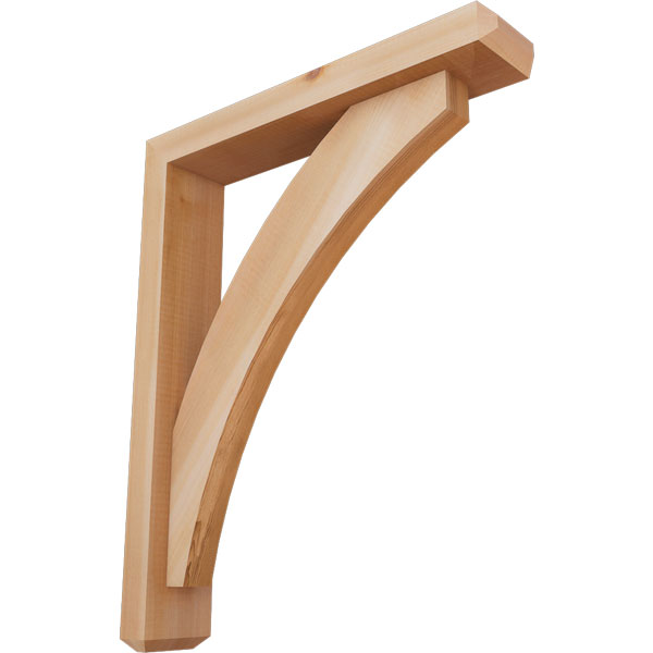 Ekena Millwork BKT0402X18X22THR04SWR