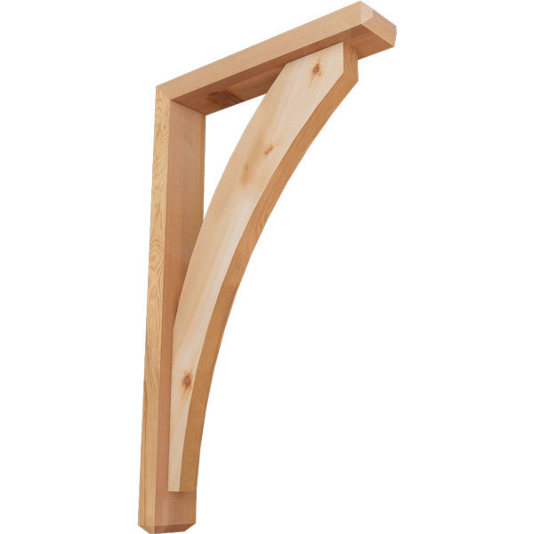Ekena Millwork BKT0402X18X30THR04SWR